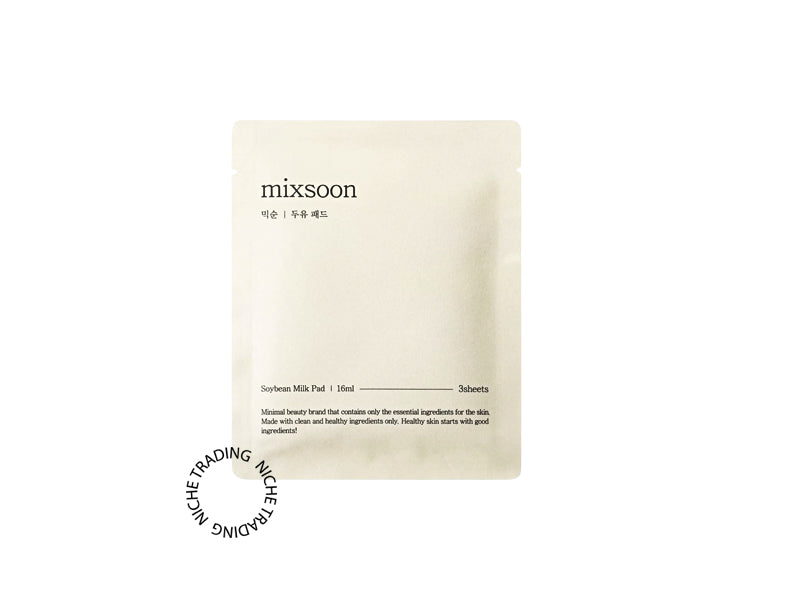 Mixsoon Soybean Milk Pad [1-Pc] - Mixsoon | Niche Trading Qatar