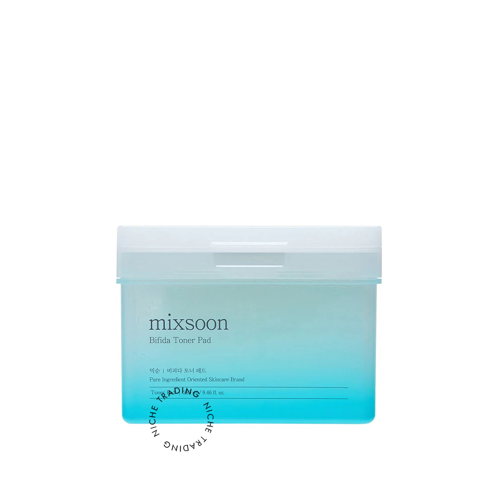 Mixsoon Bifida Toner Pad [280ml*120ea] - Mixsoon | Niche Trading Qatar