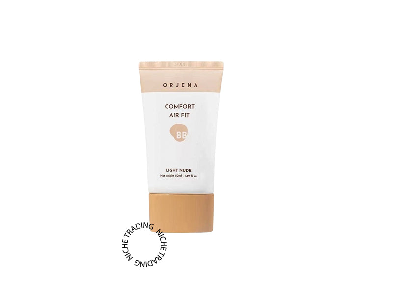 Orjena Comfort Air Fit BB Cream No.21 Light Nude 500ml - Orjena | Niche Trading Qatar