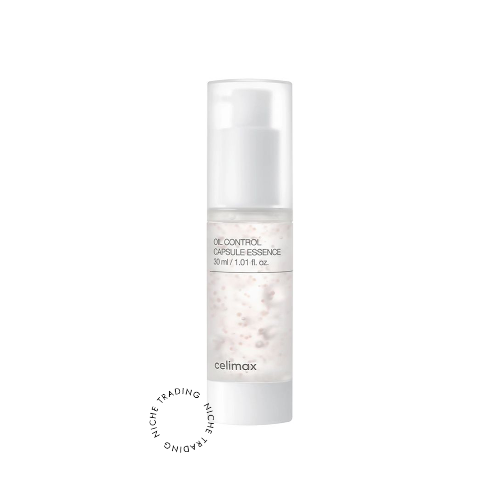 Celimax Oil Control Capsule Essence 30ml - Celimax | Niche Trading Qatar