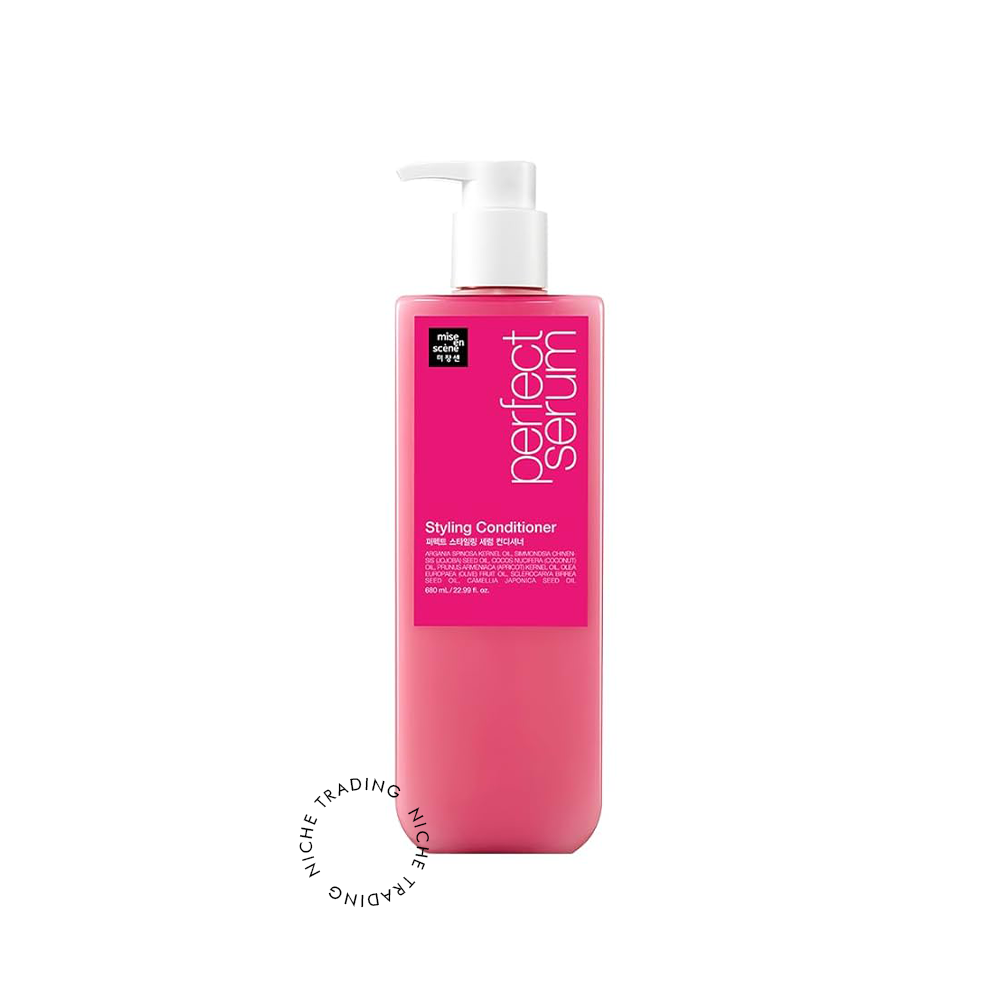 Mise En Scene Perfect Serum Styling Conditioner 680ml - Mise en Scene | Niche Trading Qatar