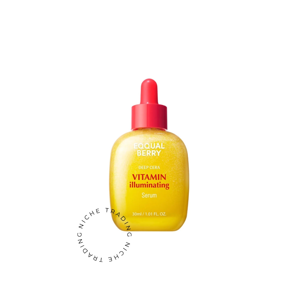 Eqqualberry VITAMIN ILLUMINATING SERUM 30ml