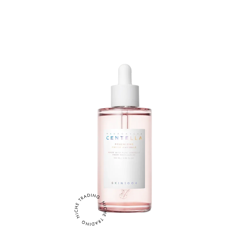 SKIN1004 Madagascar Centella Poremizing Fresh Ampoule 50ml - SKIN1004 | Niche Trading Qatar