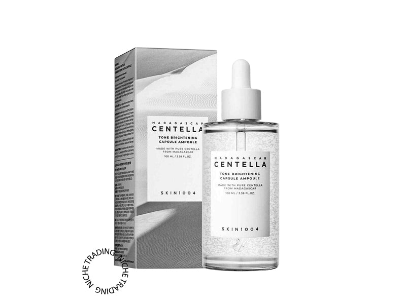 SKIN1004 Madagascar Centella Tone Brightening Capsule Ampoule 50ml - SKIN1004 | Niche Trading Qatar