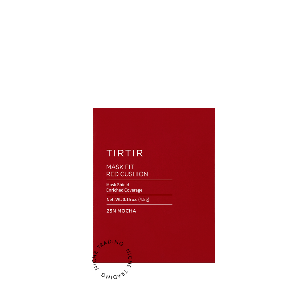 TIRTIR Mask Fit Red Cushion 25n Mocha - TIRTIR | Niche Trading Qatar