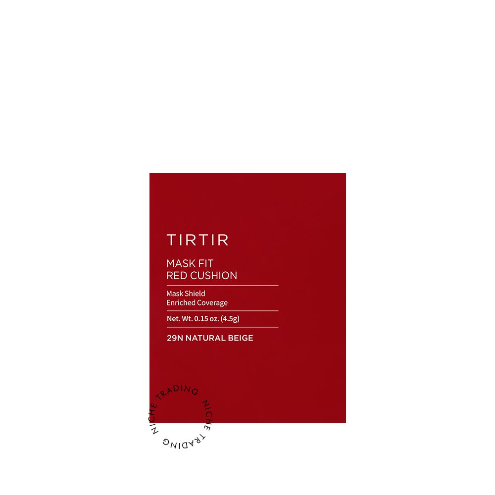 TIRTIR Mask Fit Red Cushion 29n Natural Beige - TIRTIR | Niche Trading Qatar