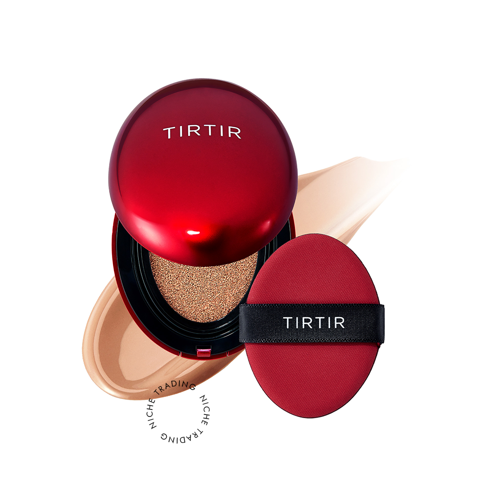 TIRTIR Mask Fit Red Cushion 33c Hazel(mini) - TIRTIR | Niche Trading Qatar