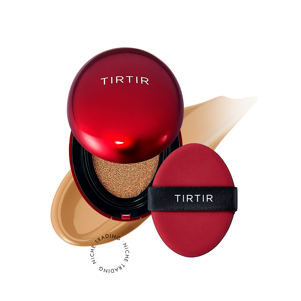 TIRTIR Mask Fit Red Cushion 31n French Beige(mini) - TIRTIR | Niche Trading Qatar