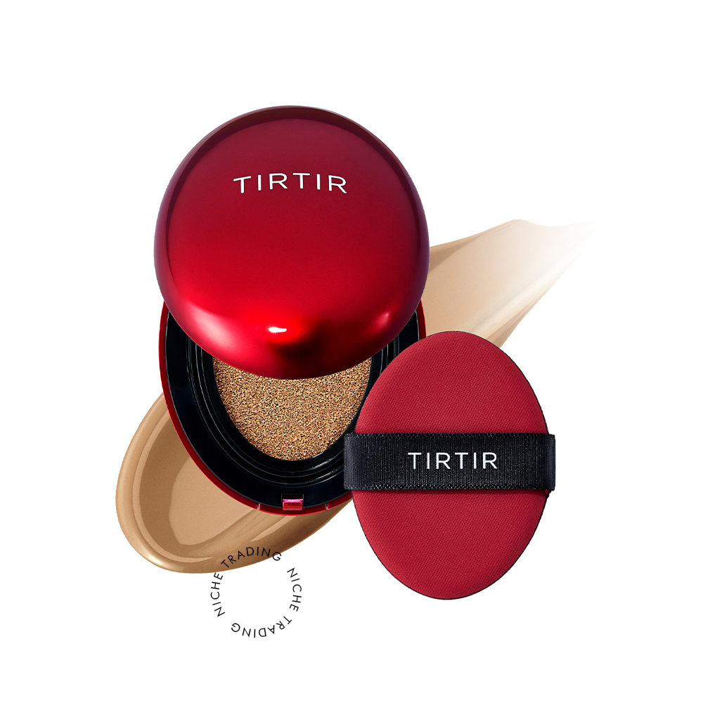 TIRTIR Mask Fit Red Cushion 34w Toffee(mini) - TIRTIR | Niche Trading Qatar