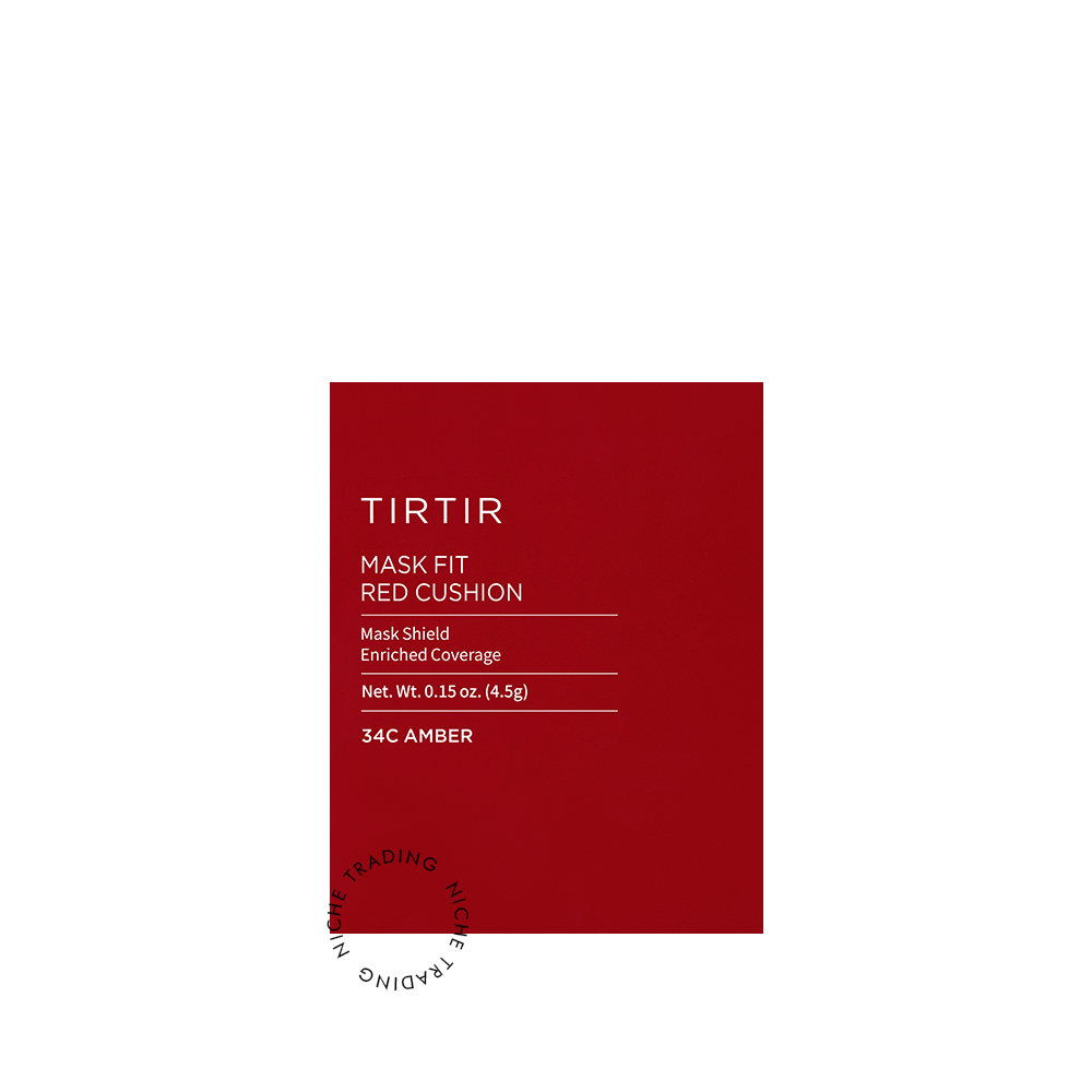 Mask Fit Red Cushion 34c Amber - TIRTIR | Niche Trading Qatar
