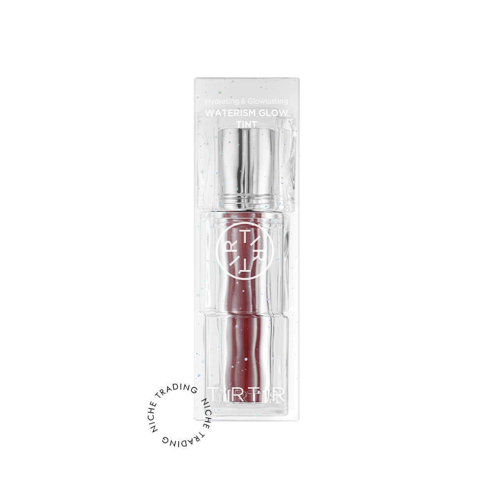 Waterism Glow Tint 01 Mauve Rose - TIRTIR | Niche Trading Qatar