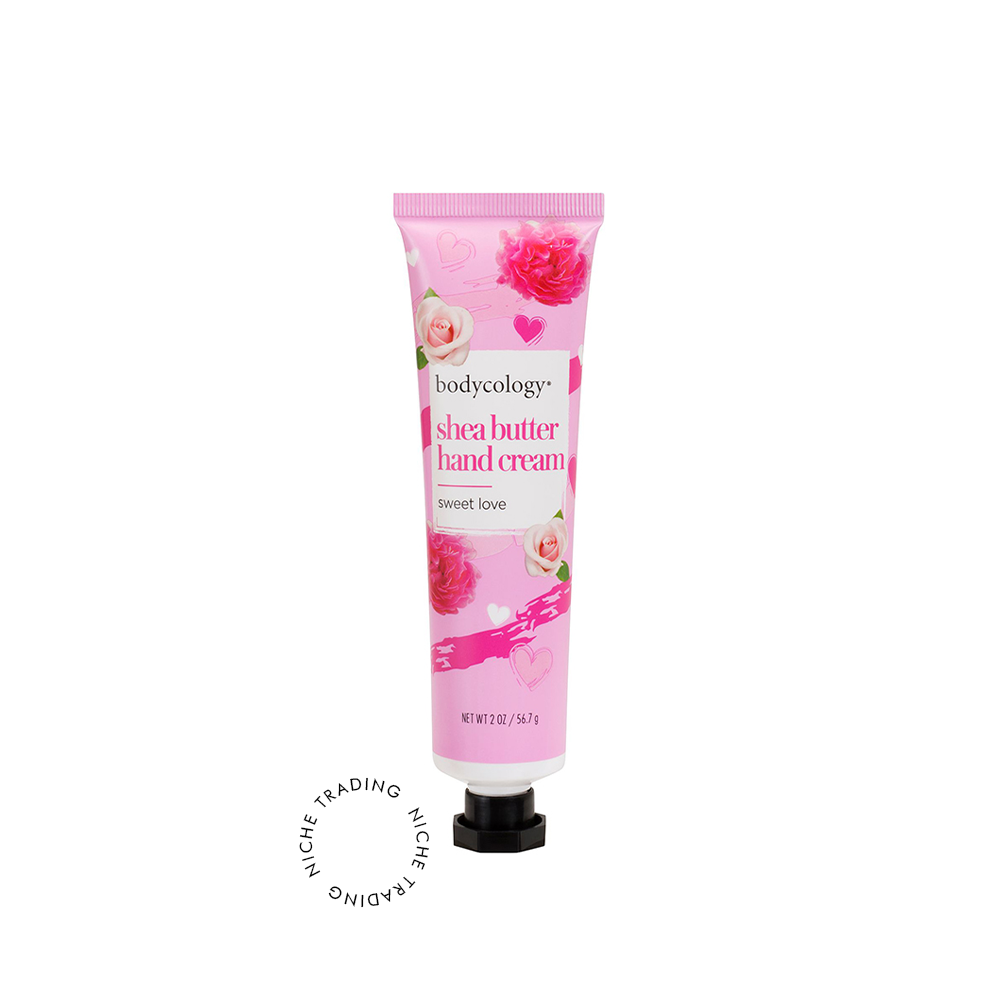 Bodycology Sweet Love Hand Cream 56.7 gm
