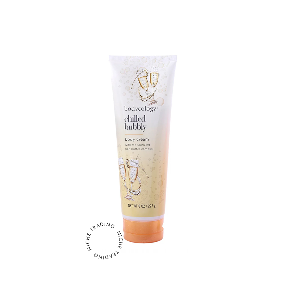 Bodycology Chilled Bully Body Cream 227ml - Bodycology | Niche Trading Qatar