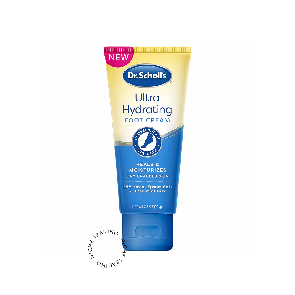 Dr Scholls Ultra Hydrating Cream 99 GM