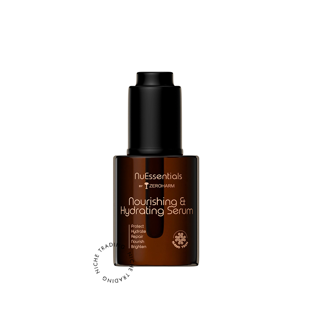 Zeroharm Hydrating and Moisturizing Collagen Serum 30ml - Zeroharm | Niche Trading Qatar